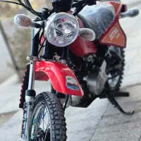 موتور مینی جترو 90cc|موتورسیکلت|زاهدان, |دیوار