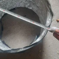 لوله انتقال هوا با رابط
