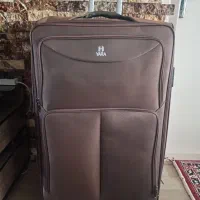 ساک سایز بزرگ مسافرتی چرخدار قفل دار کاملا نو|کیف، کفش، کمربند|تبریز, |دیوار