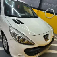 207 مدل 90 فرانسوی|خودرو سواری و وانت|آق قلا, |دیوار