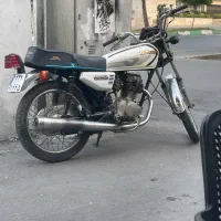 هندا۱۲۵ پلاک ملی