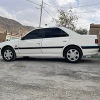 پژو پارس ۸۸ بدون رنگ (گژ وسط اروپایی)