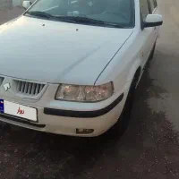 سمند ایکس سون