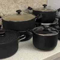 سرویس قابلمه ۱۵ پارچه