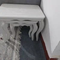 مبل هفت نفره با میز|مبلمان خانگی و میز عسلی|مینودشت, |دیوار