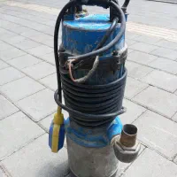 کف‌کش ۵۵ متری راد پمپ اصلی
