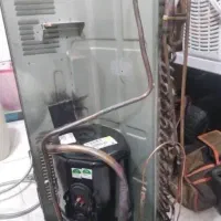 تعمیرات کولر یخچال فریزر لباسشویی ابگرمکن و پمپ اب