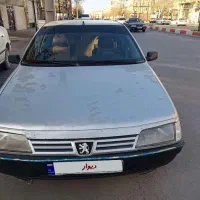 پژو روا دوگانه کارخانه