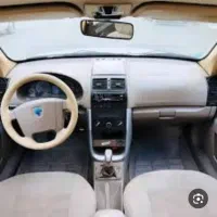 داشبورد جدید سمند