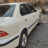 سمند 95 ایکسیو سون|خودرو سواری و وانت|تهران, اختیاریه|دیوار