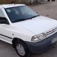پراید مدل ۹۸