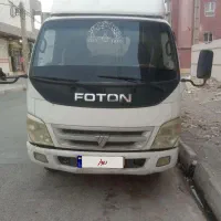 کامیون 6تن فوتون