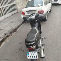 موتور پیشرو 135