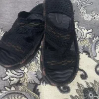 گیوه دست بافت