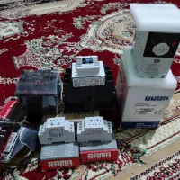 چند عدد وسیله برقی|سایر لوازم برقی|باغ بهادران, |دیوار