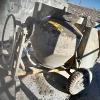 میکسر. بلوک زن