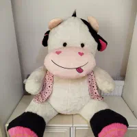 ۴تا عروسک گاو سایز بزرگ کاملا نو مناسب سیسمونی|اسباببازی بچه|پردیس, فاز ۸|دیوار