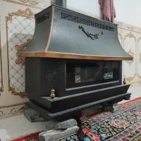 بخاری گازی هیتر
