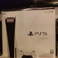 ps5 fat 1216 دیسک خور اروپا|کنسول، بازی ویدئویی و آنلاین|رشت, پارک شهر|دیوار