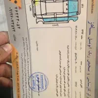 سمند ef7 مدل ۹۵|خودرو سواری و وانت|پاکدشت, پاکدشت (مامازند)|دیوار