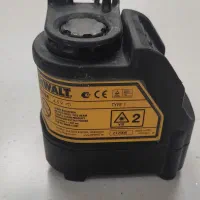 تراز لیزری دیوالت تیپ ۱ اصلی در حد نو بدون جعبه