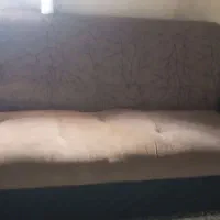 ی دست مبل 7نفره مدل اسپرت نشیمن سالم با میز و4گل