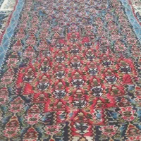 سه عدد کناره دست بافت(سجاده)