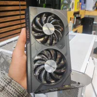کارت گرافیک  RTX 4060 8GB|قطعات و لوازم جانبی رایانه|مریوان, |دیوار