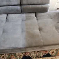 مبل شویی سیار (( بابیش از ده سال سابقه کار))|خدمات نظافت|سیرجان, |دیوار