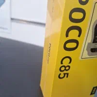 poco c85 256 ram 8