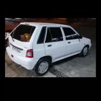 پراید 111 مدل 92|خودرو سواری و وانت|سنندج, |دیوار