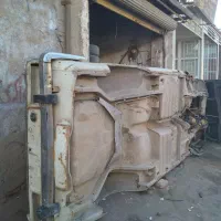 لوازم بدنه استوک پراید پژو پیکان|قطعات یدکی و لوازم جانبی|همدان, |دیوار