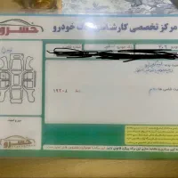 206 تیپ۲|خودرو سواری و وانت|ملایر, |دیوار