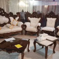 پیش پرداخت فقط ۵ میلیون/اقساط ۹ماهه/مبل سلطنتی