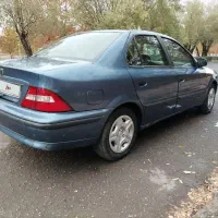 سمند مدل93|خودرو سواری و وانت|خوی, |دیوار