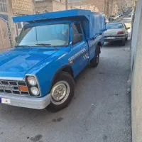 نیسان وانت استثنائی و بی نظیر|خودرو سواری و وانت|سقز, |دیوار