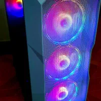 کیس کامپیتور گیمینگ و رندرینگ|رایانه رومیزی|تهران, هفده شهریور|دیوار