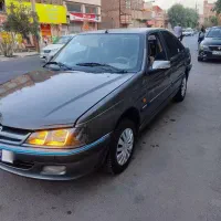 پژو پارس مدل91 اقساطی