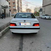 پژو پارس مدل ۱۴۰۱