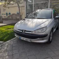 پژو ۲۰۶sdv1 مدل ۸۶(نقدواقساط)۲۰ ماهه|خودرو سواری و وانت|مشهد, راه آهن|دیوار