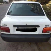 پراید ۸۷ بنزینی