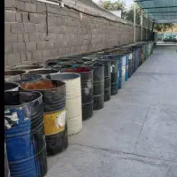 لاکی بشکه پلاستیکی