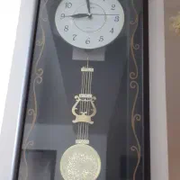 ساعت در حد نونو تمیزه سالم