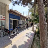 ۲۰۰ متر مغازه و خانه دو کله لب خیابان ۱۷شهریور