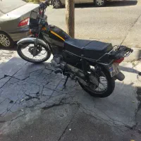موتور سیکلت کویر ۱۵۰|موتورسیکلت|تهران, شهرک نفت|دیوار