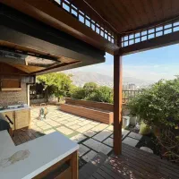 210 متر تک واحد همکف با تراس بزرگ- خاص پسند