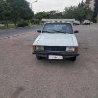 پیکان وانت دوگانه سوز