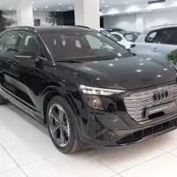 آئودی Q5 تیپ چهار بلک پکیج