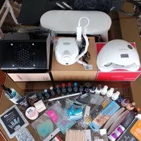 وسایل کاشت ناخن