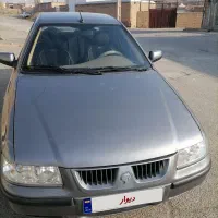 سمند EF7